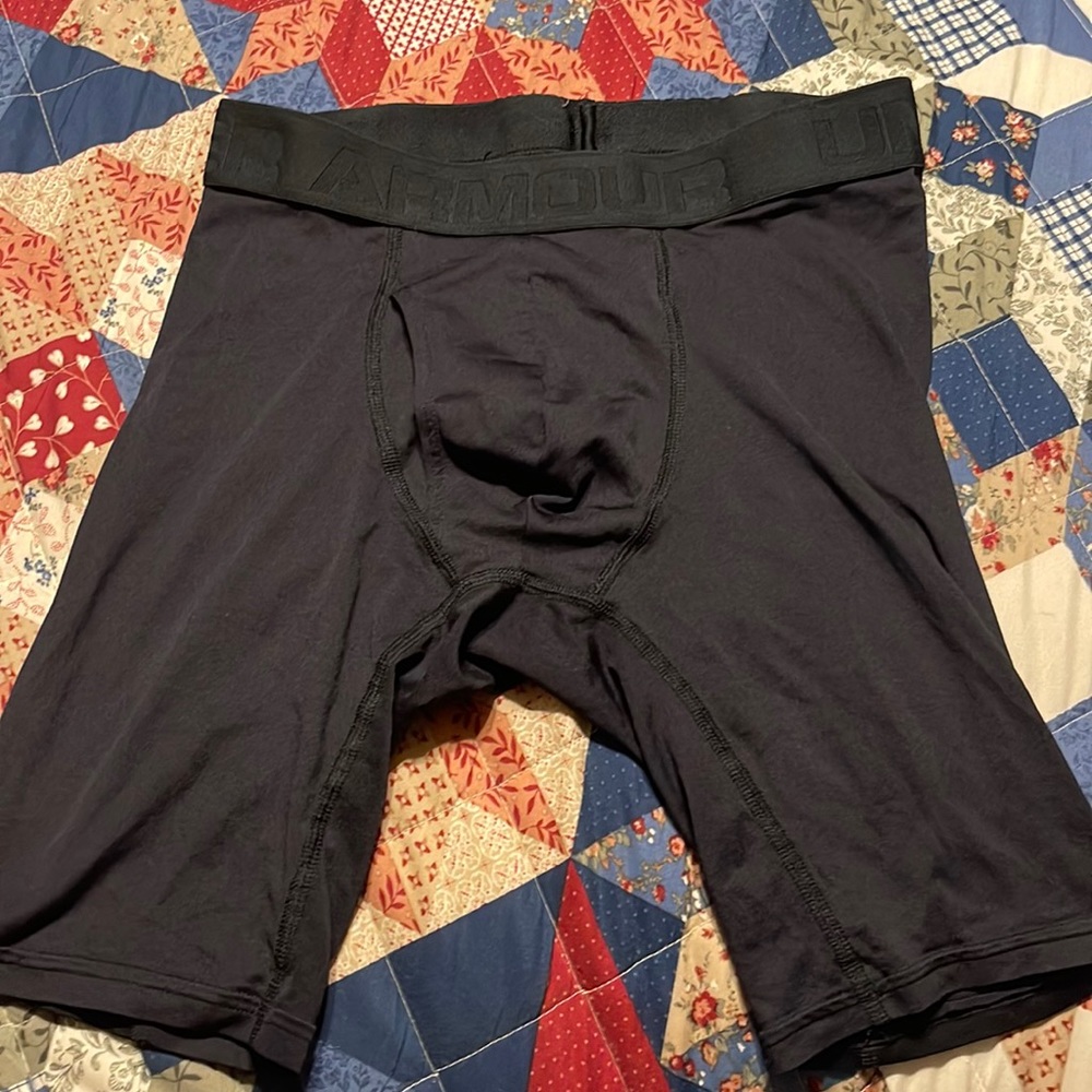 Under armour 9 inch boxer brief